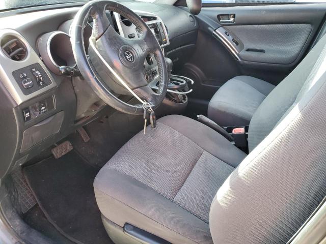 2T1KR32EX5C471904 - 2005 TOYOTA COROLLA MA XR GOLD photo 7