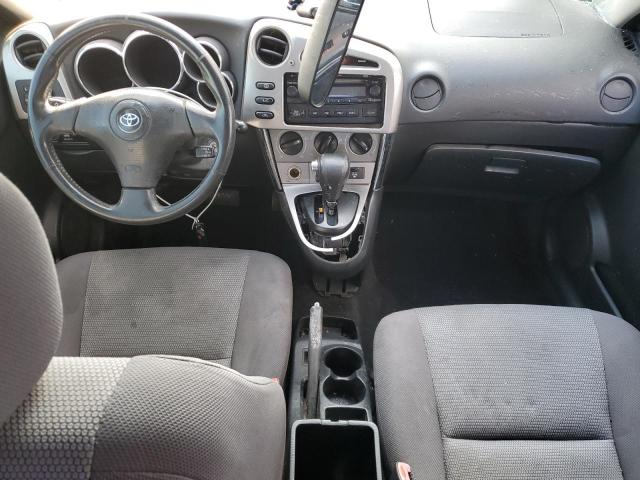 2T1KR32EX5C471904 - 2005 TOYOTA COROLLA MA XR GOLD photo 8