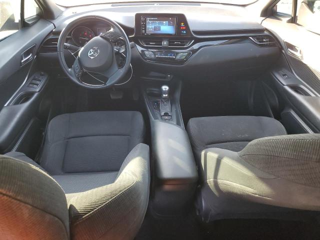 NMTKHMBX8JR029939 - 2018 TOYOTA C-HR XLE Сұр фото 8