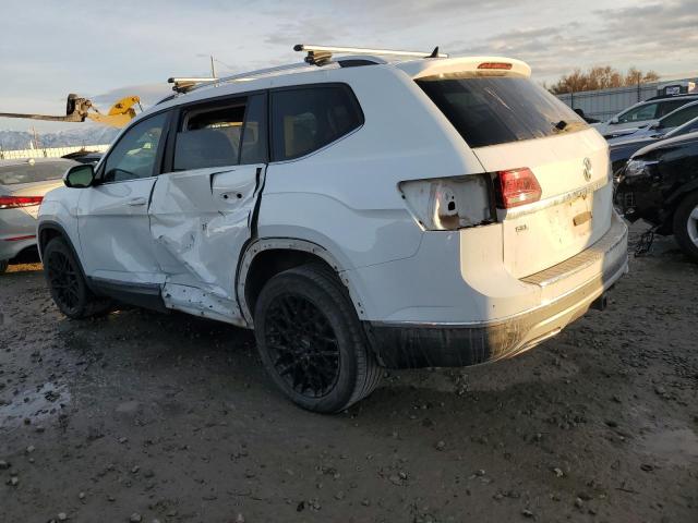 1V2MR2CAXKC613251 - 2019 VOLKSWAGEN ATLAS SEL WHITE photo 2