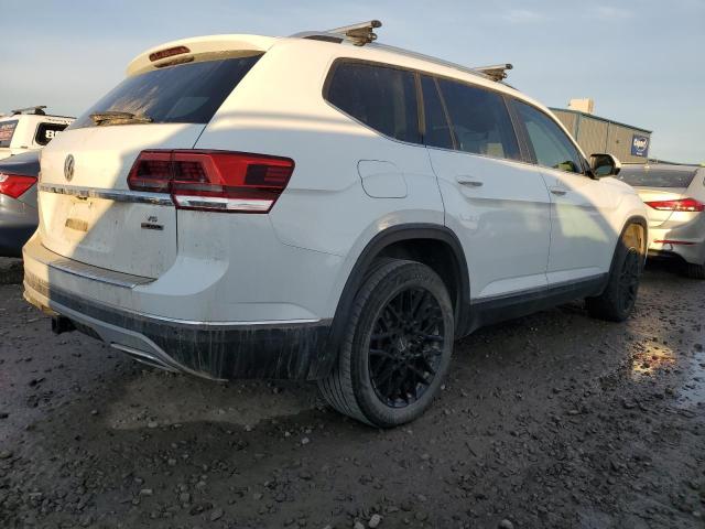 1V2MR2CAXKC613251 - 2019 VOLKSWAGEN ATLAS SEL WHITE photo 3