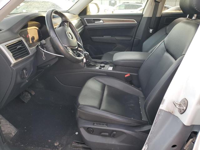 1V2MR2CAXKC613251 - 2019 VOLKSWAGEN ATLAS SEL WHITE photo 7