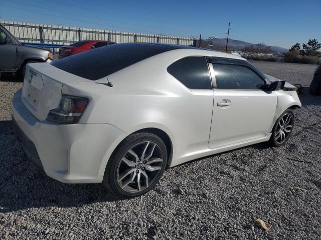 JTKJF5C75FJ005439 - 2015 TOYOTA SCION TC თეთრი ფოტო 3