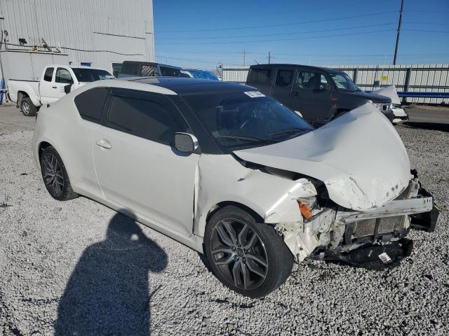 JTKJF5C75FJ005439 - 2015 TOYOTA SCION TC თეთრი ფოტო 4