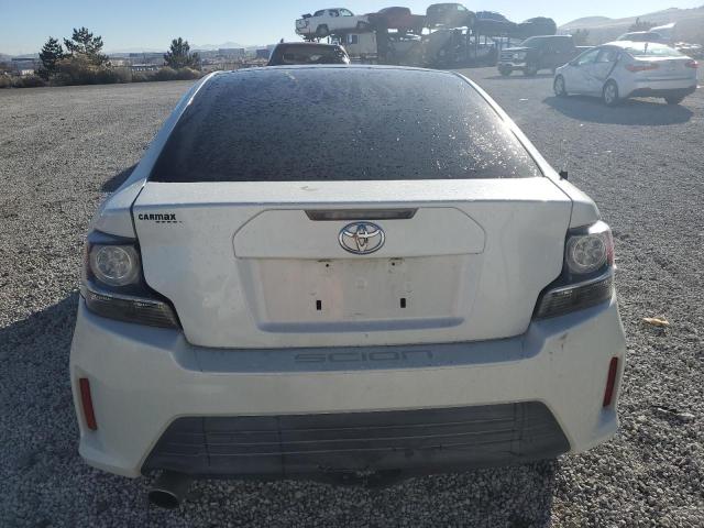 JTKJF5C75FJ005439 - 2015 TOYOTA SCION TC თეთრი ფოტო 6