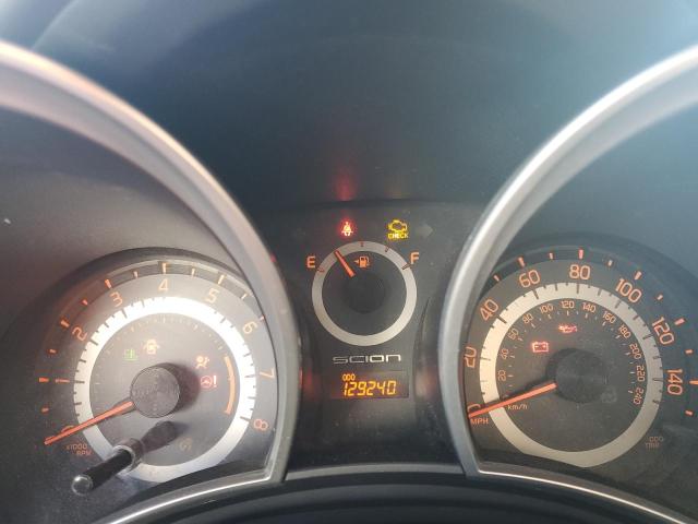 JTKJF5C75FJ005439 - 2015 TOYOTA SCION TC თეთრი ფოტო 9