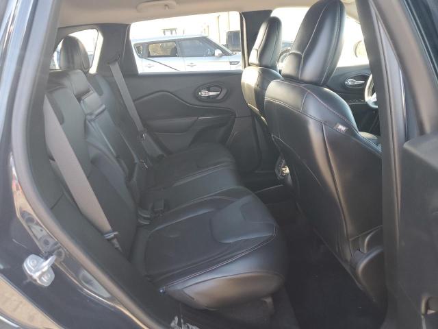 1C4PJMBS7GW299950 - 2016 JEEP CHEROKEE TRAILHAWK GRAY photo 10