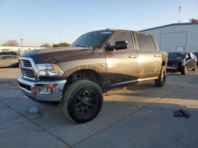 3C63R3HL9EG246901 - 2014 RAM 3500 SLT CHARCOAL photo 1