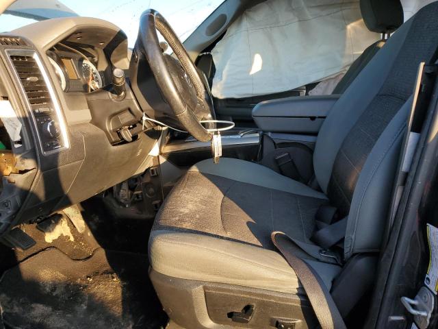 3C63R3HL9EG246901 - 2014 RAM 3500 SLT CHARCOAL photo 7