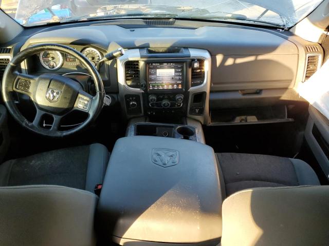 3C63R3HL9EG246901 - 2014 RAM 3500 SLT CHARCOAL photo 8