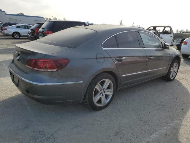 WVWBP7AN5GE501549 - 2016 VOLKSWAGEN CC BASE GRAY photo 3