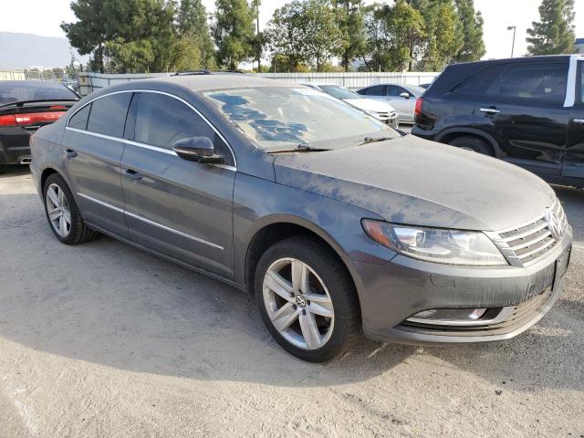 WVWBP7AN5GE501549 - 2016 VOLKSWAGEN CC BASE GRAY photo 4