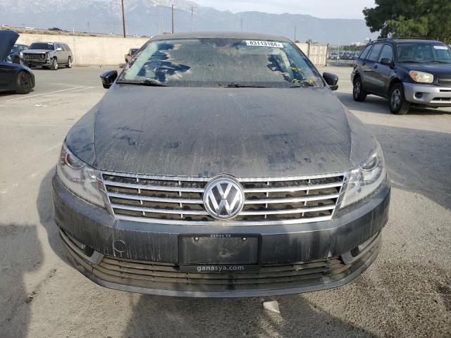 WVWBP7AN5GE501549 - 2016 VOLKSWAGEN CC BASE GRAY photo 5