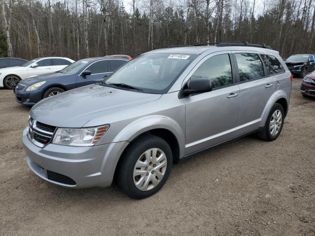 2016 DODGE JOURNEY SE, 