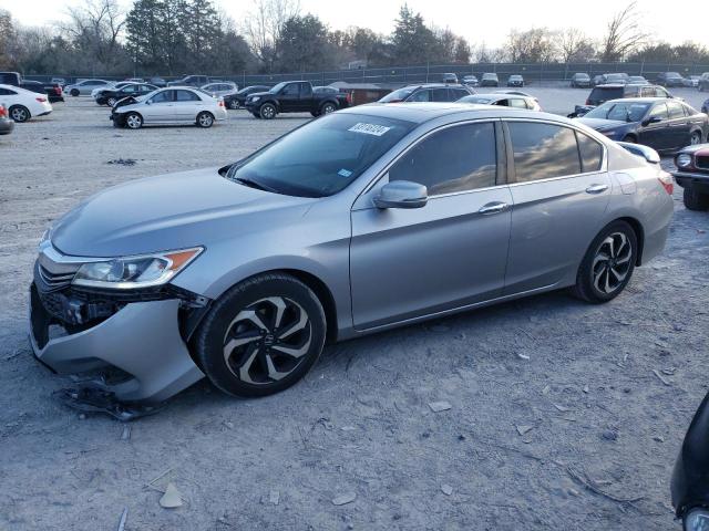 2016 HONDA ACCORD EXL, 