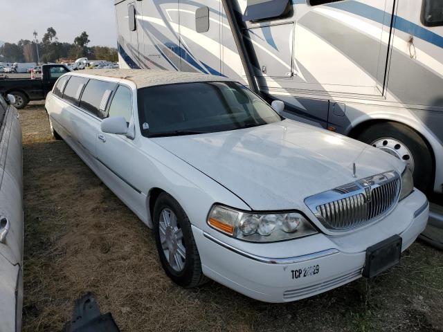 1L1FM88W67Y634802 - 2007 LINCOLN TOWN CAR EXECUTIVE Weiß Foto 4