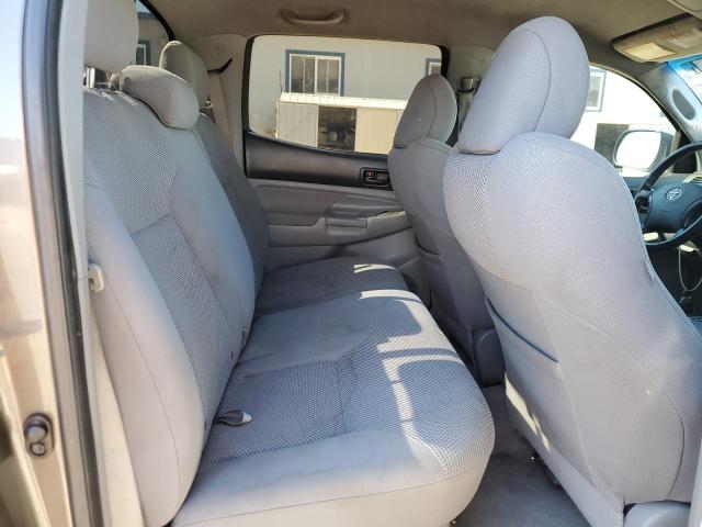 5TEJU62N39Z616826 - 2009 TOYOTA TACOMA DOUBLE CAB PRERUNNER BROWN photo 10