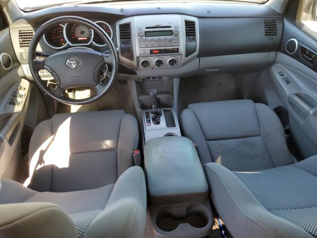 5TEJU62N39Z616826 - 2009 TOYOTA TACOMA DOUBLE CAB PRERUNNER BROWN photo 8