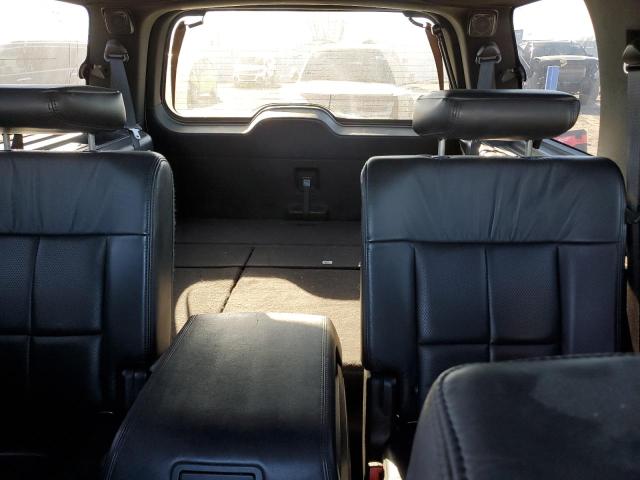 5LMJJ2J54BEJ08644 - 2011 LINCOLN NAVIGATOR 白色 照片 10