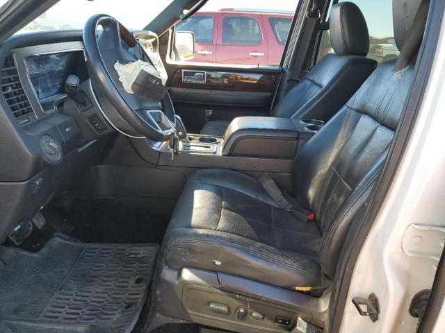 5LMJJ2J54BEJ08644 - 2011 LINCOLN NAVIGATOR 白色 照片 7