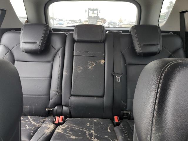 4JGDA5HB3CA021064 - 2012 MERCEDES-BENZ ML 350 4MATIC GRAY photo 10