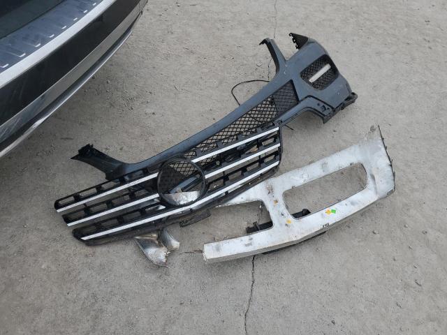 4JGDA5HB3CA021064 - 2012 MERCEDES-BENZ ML 350 4MATIC GRAY photo 13