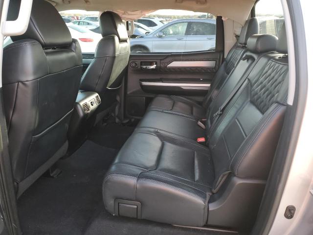 5TFGY5F12EX149531 - 2014 TOYOTA TUNDRA CREWMAX PLATINUM 银色 照片 10