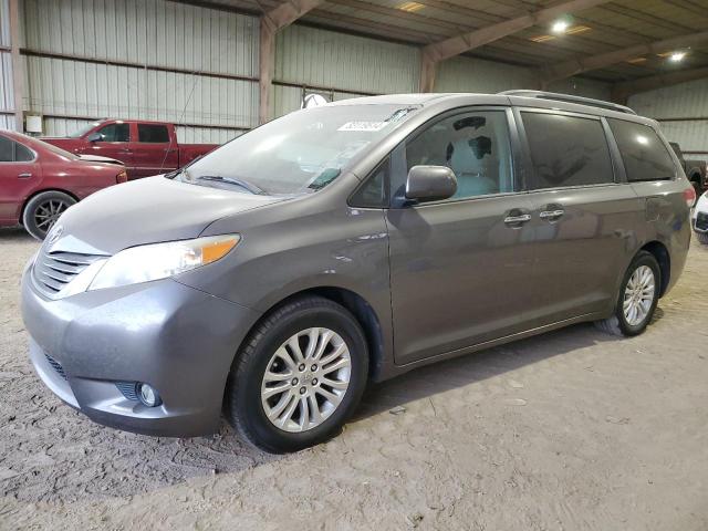 2014 TOYOTA SIENNA XLE, 