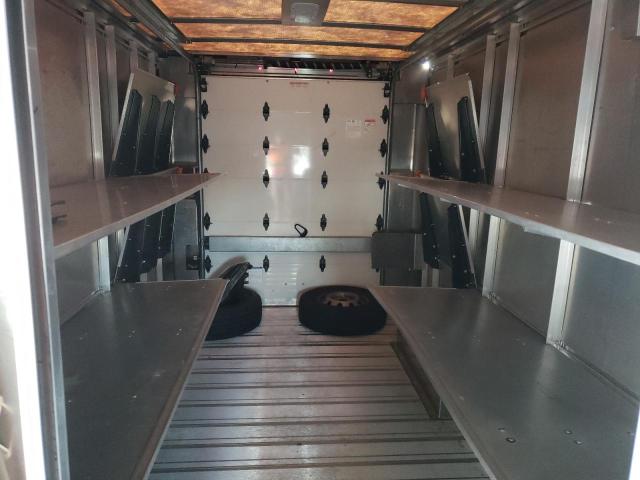 3C7WRVMG0NE141222 - 2022 RAM PROMASTER 3500 STANDARD Grau Foto 10