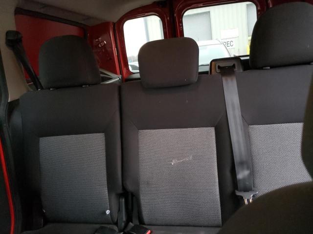 ZFBERFAT9G6B06712 - 2016 RAM PROMASTER RED photo 10