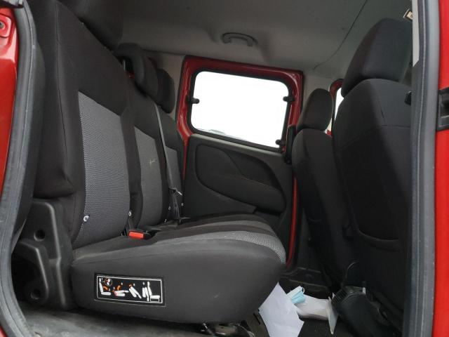 ZFBERFAT9G6B06712 - 2016 RAM PROMASTER RED photo 11