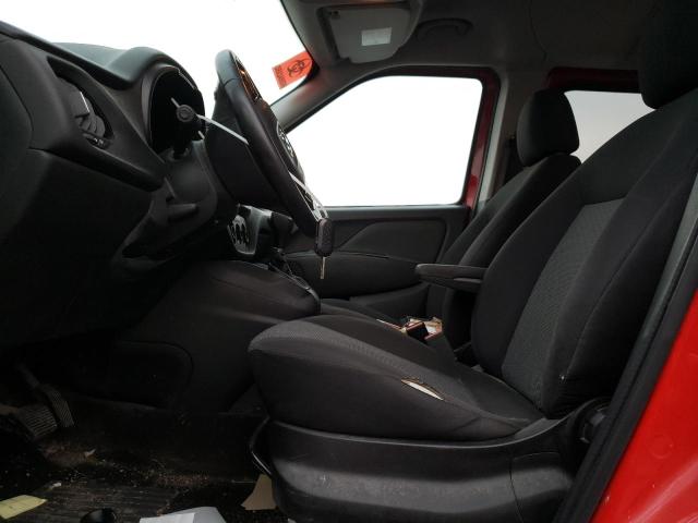 ZFBERFAT9G6B06712 - 2016 RAM PROMASTER RED photo 7