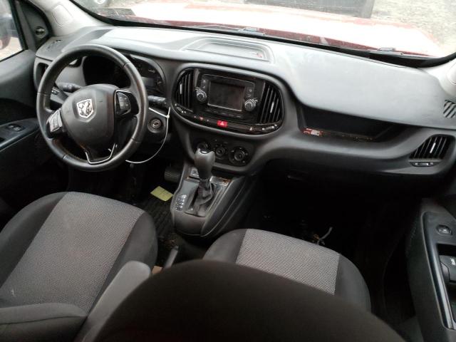 ZFBERFAT9G6B06712 - 2016 RAM PROMASTER RED photo 8