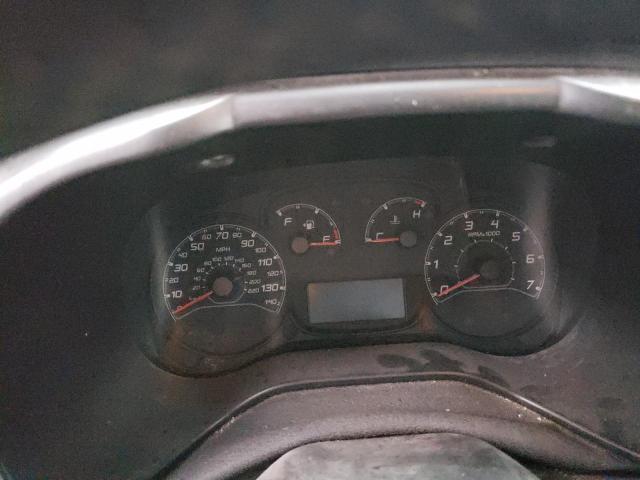 ZFBERFAT9G6B06712 - 2016 RAM PROMASTER RED photo 9