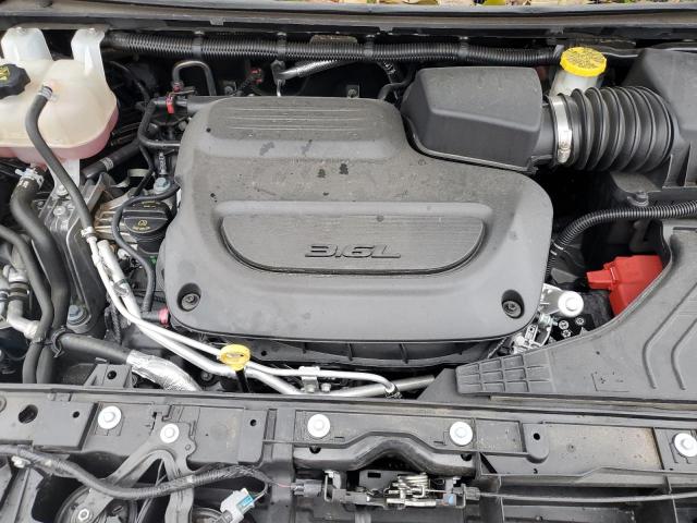 2C4RC1BG6PR561995 - 2023 CHRYSLER PACIFICA TOURING L Qara foto 12