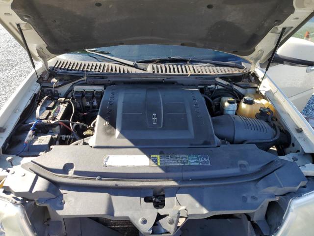 5LMFU28595LJ12787 - 2005 LINCOLN NAVIGATOR ბეჟი ფოტო 12