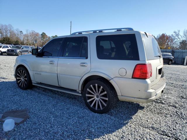 5LMFU28595LJ12787 - 2005 LINCOLN NAVIGATOR ბეჟი ფოტო 2