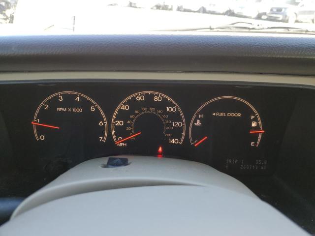 5LMFU28595LJ12787 - 2005 LINCOLN NAVIGATOR ბეჟი ფოტო 9