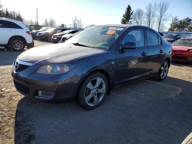 2007 MAZDA 3 I, 