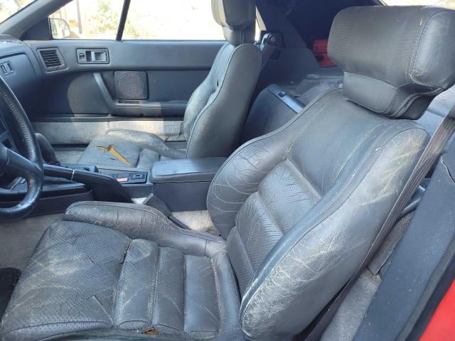 JM1FC351XJ0102301 - 1988 MAZDA RX7 Կարմիր լուսանկար 6