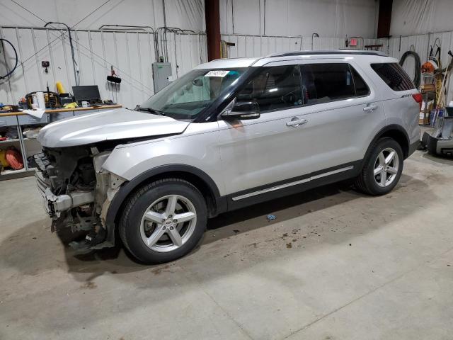 2016 FORD EXPLORER XLT, 