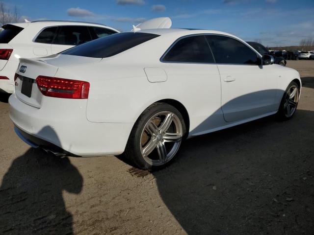 WAUCVBFR8AA017217 - 2010 AUDI S5 PREMIUM PLUS თეთრი ფოტო 3