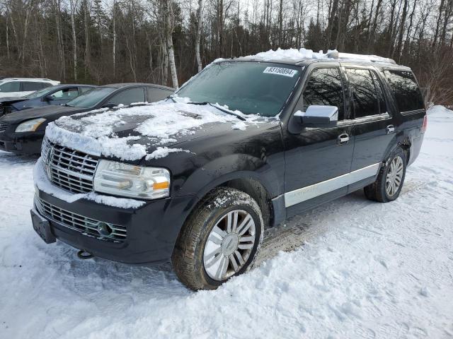 5LMFU28537LJ24856 - 2007 LINCOLN NAVIGATOR 黑色 照片 1