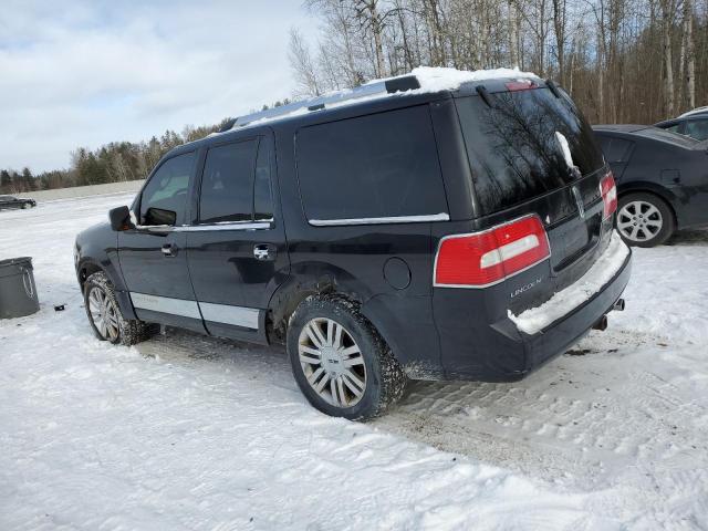 5LMFU28537LJ24856 - 2007 LINCOLN NAVIGATOR 黑色 照片 2