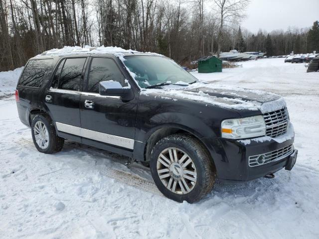 5LMFU28537LJ24856 - 2007 LINCOLN NAVIGATOR 黑色 照片 4