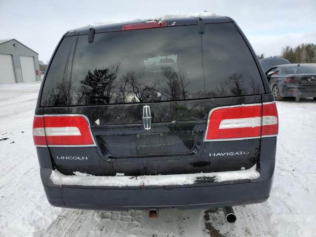 5LMFU28537LJ24856 - 2007 LINCOLN NAVIGATOR 黑色 照片 6
