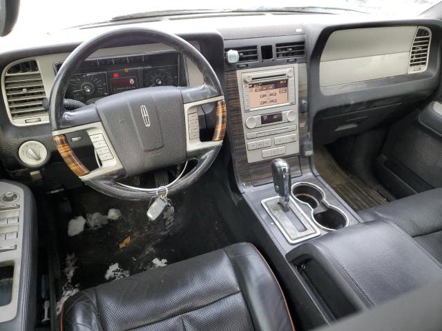 5LMFU28537LJ24856 - 2007 LINCOLN NAVIGATOR 黑色 照片 8