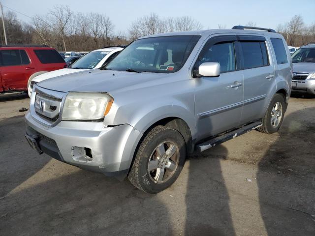 2011 HONDA PILOT EX, 