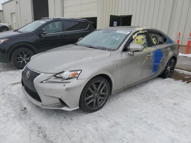 2015 LEXUS IS 250, null