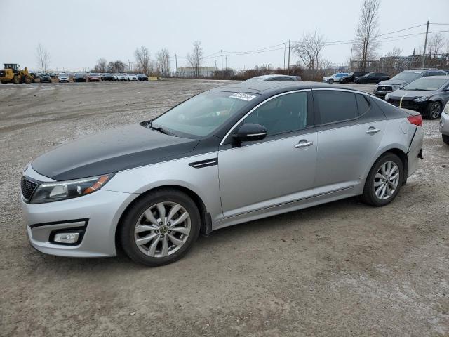 2014 KIA OPTIMA EX, 